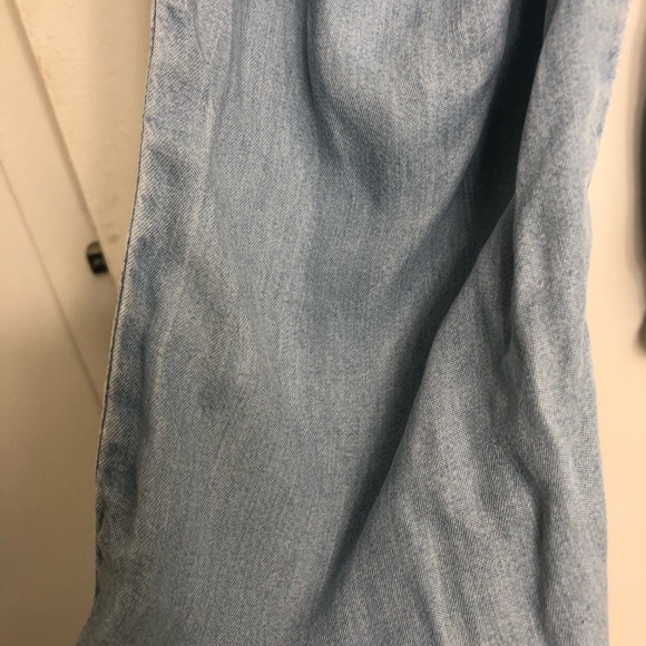 Ardene, light wash denim joggers, XS - Picture 7 of 11